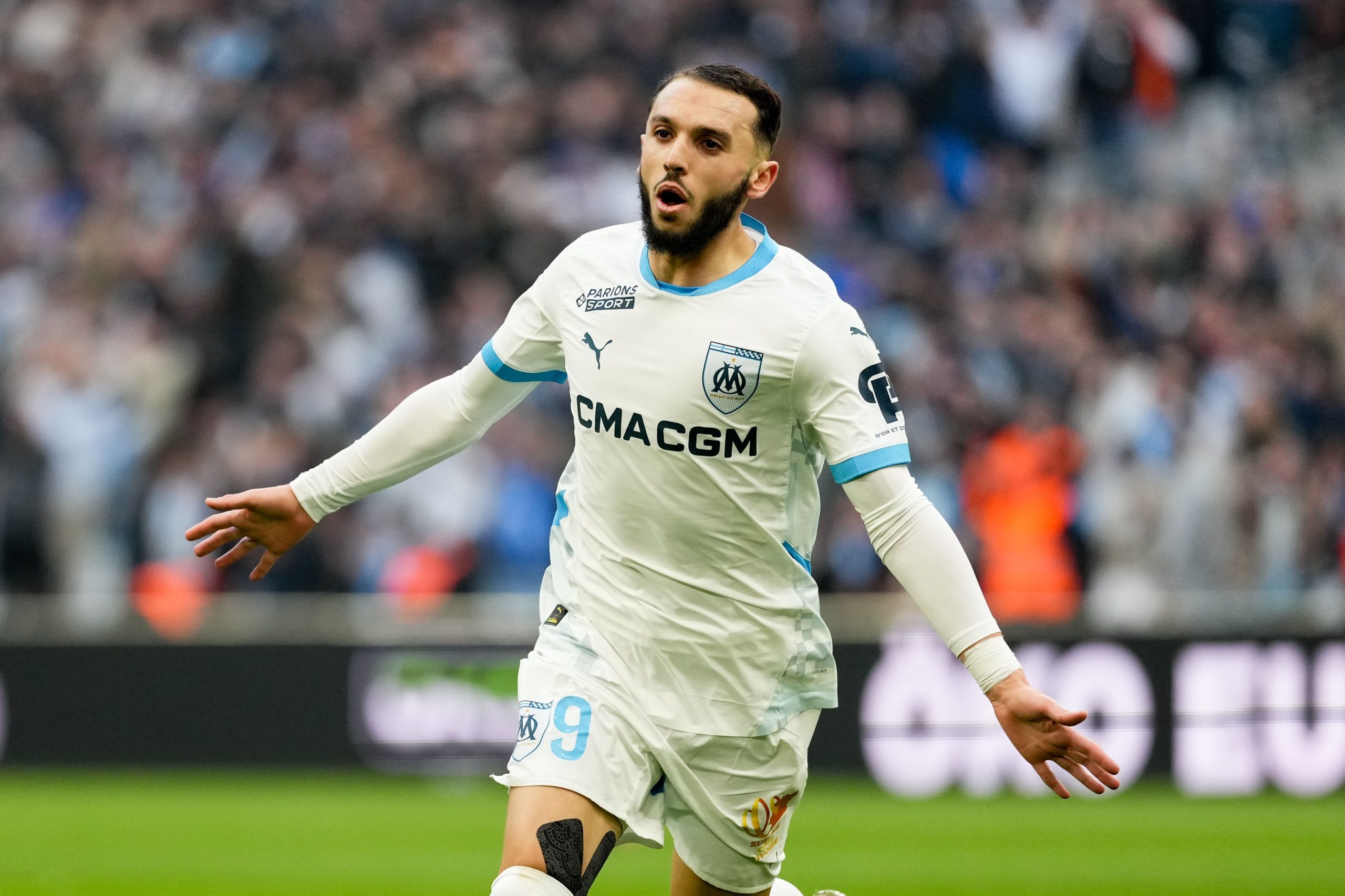 Monaco 3-0 Marseille: Chiến thắng thuyết phục tại vòng 29 Ligue 1